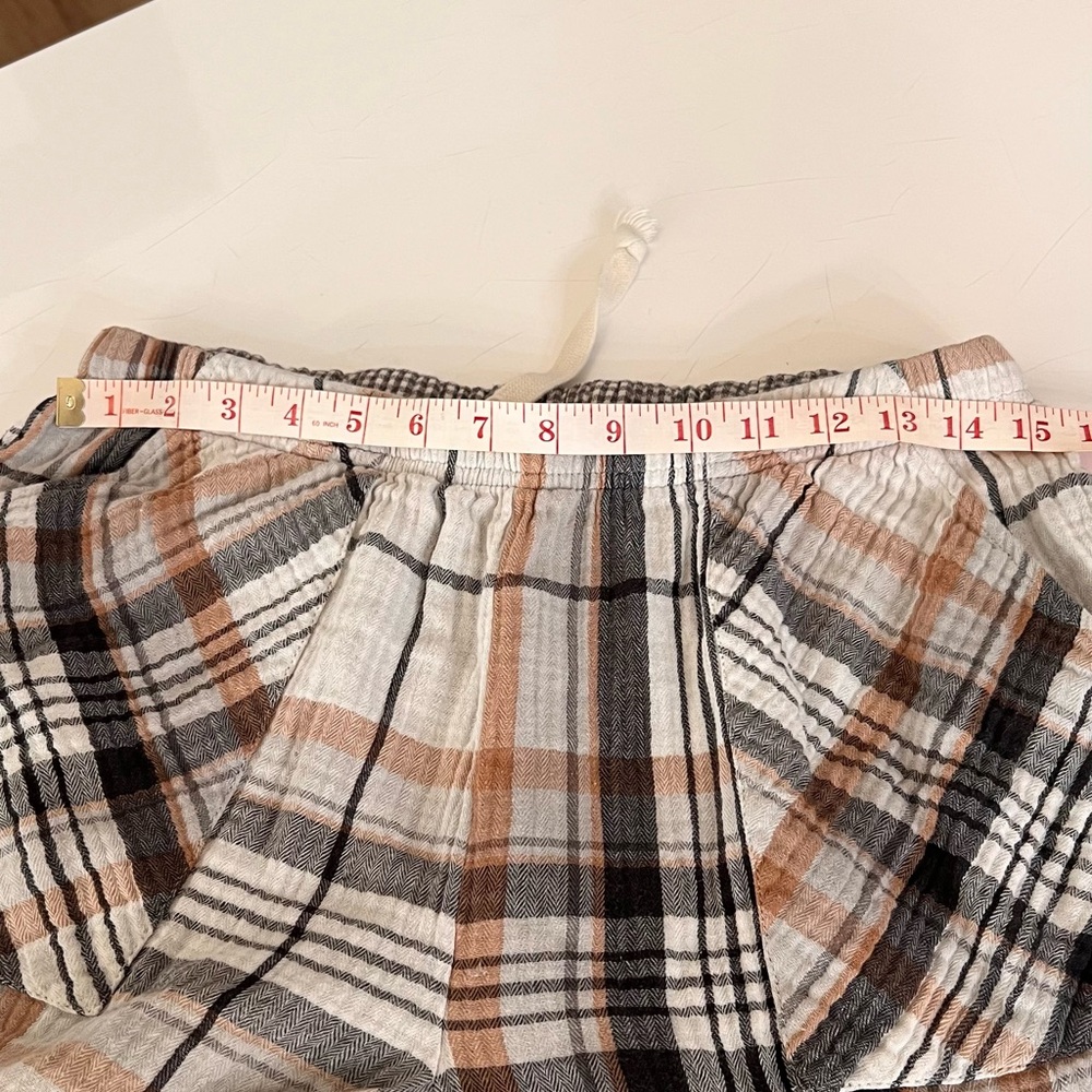 Aerie Soft Gauze Pajama Joggers, Size Medium - Picture 8 of 9